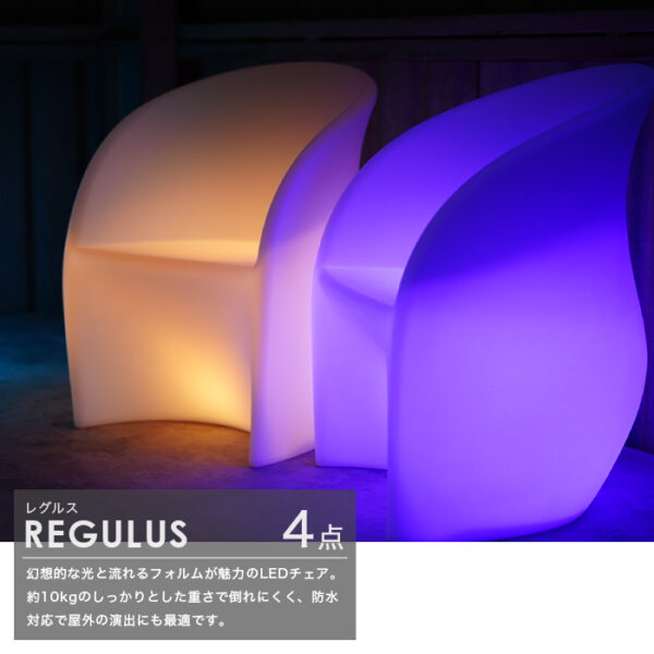 STARX & REGULUS　5点セット《スタークス 1点 / レグルス 4点》 - 画像 (5)