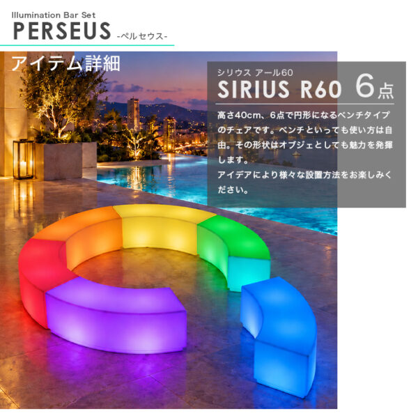 《購入》26点パッケージ PERSEUS ペルセウス